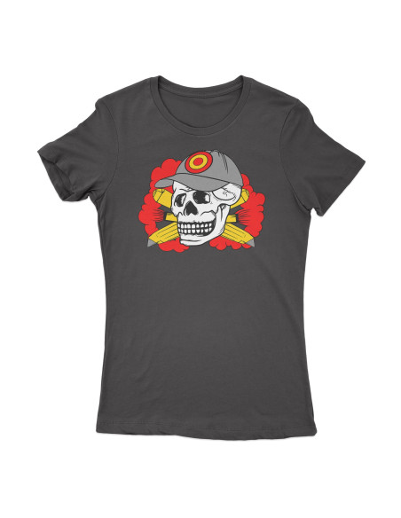 T-Shirt "Calavera" Woman