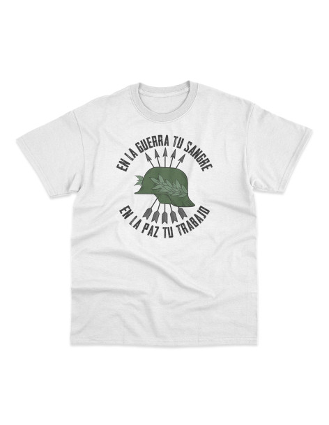 Camiseta "Casco y Flechas" Chico