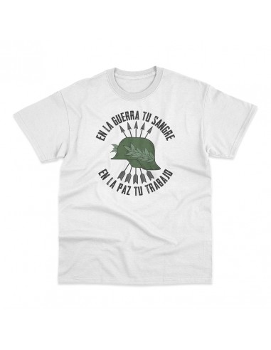 T-Shirt "Casco y Flechas" Man