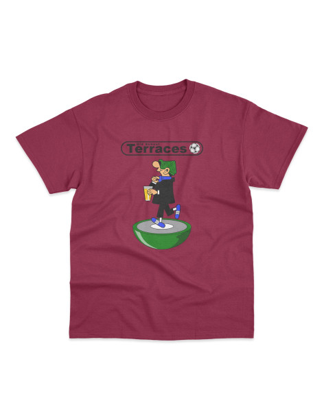 T-Shirt "Andy Capp Terraces" Man