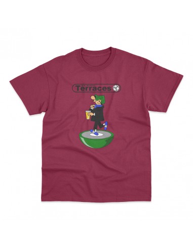 T-Shirt "Andy Capp Terraces" Man
