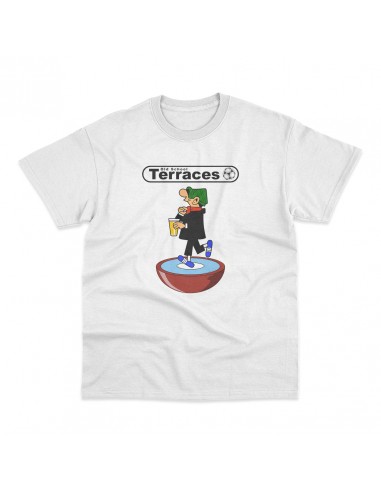 T-Shirt "Andy Capp Terraces" Man