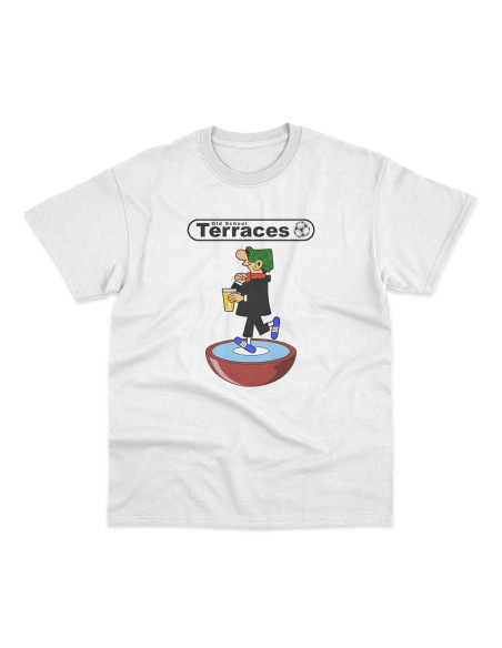 Camiseta "Andy Capp Terraces" Chico
