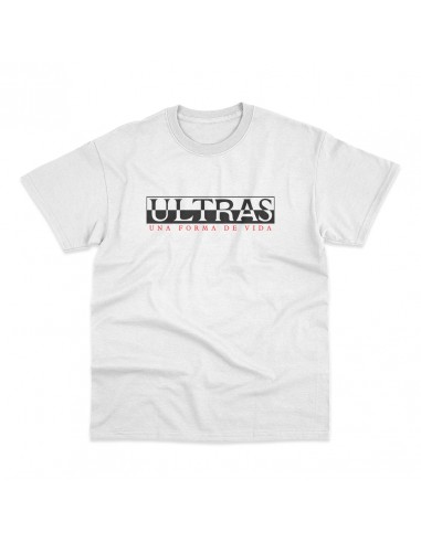T-Shirt "Ultras" Man