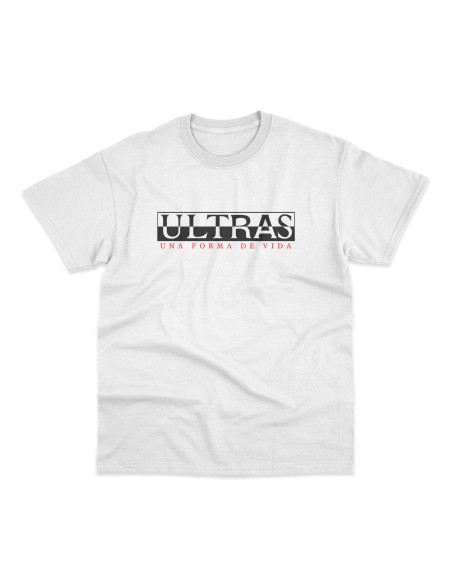 T-Shirt "Ultras" Man