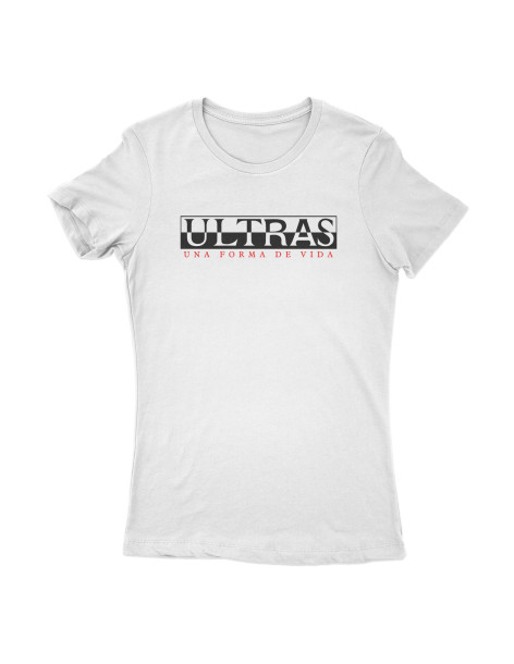 T-Shirt "Ultras" Woman