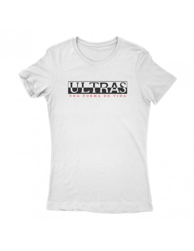T-Shirt "Ultras" Woman