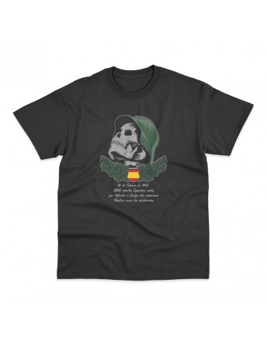 Camiseta "Soldado"  Chico