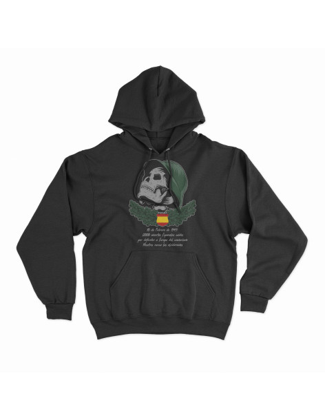 Hoodie "Soldado"
