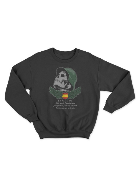 Sweatshirt "Soldado"