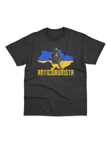 Camiseta "Ucrania"  Chico