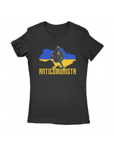 Camiseta "Ucrania" Chica