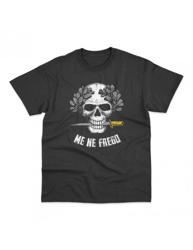Camiseta "Me Ne Frego" Chico