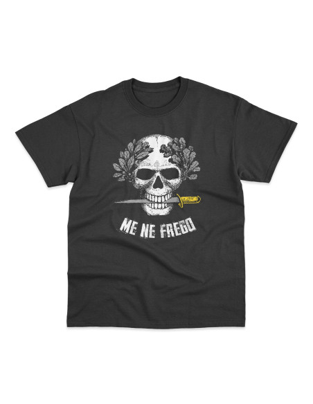 Camiseta "Me Ne Frego" Chico