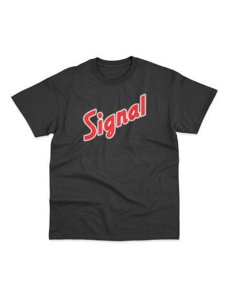 Camiseta "Signal" Chico