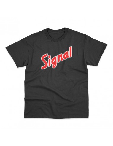 T-Shirt "Signal" Man