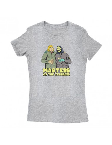 T-Shirt "Masters of the Terraces" Woman