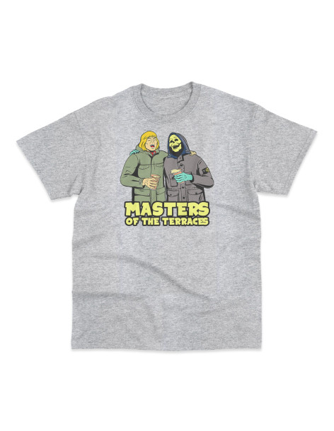 T-Shirt "Masters of the Terraces" Man