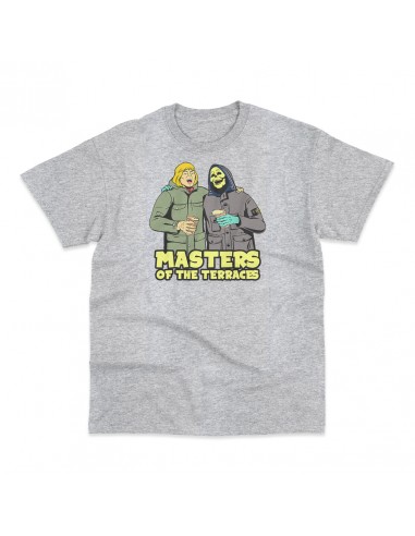 Camiseta "Masters of the Terraces"  Chico