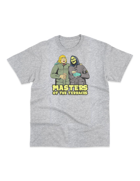 T-Shirt "Masters of the Terraces" Man