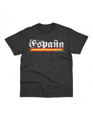 Camiseta "España. Una, Grande y Libre" Chico