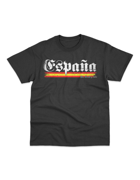 T-Shirt "España. Una, Grande y Libre" Man