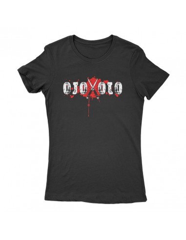 T-Shirt "OJO POR OJO" Woman