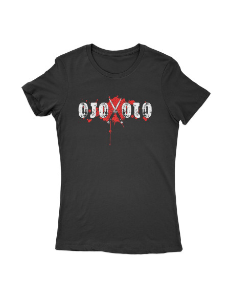 T-Shirt "OJO POR OJO" Woman
