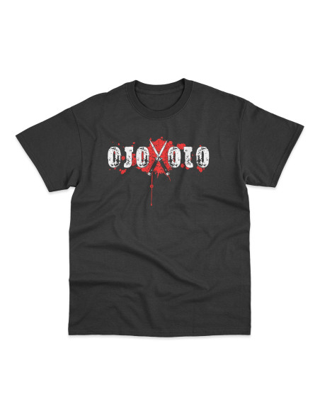 Camiseta "OJO POR OJO"  Chico