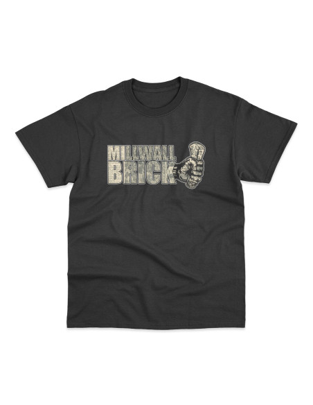 Camiseta "Millwall Brick"  Chico