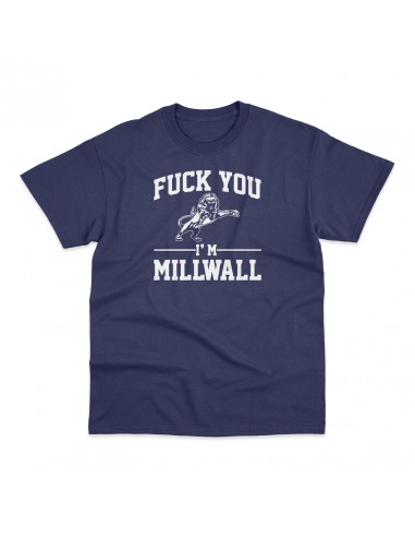 T-Shirt "I´m Millwall" Man