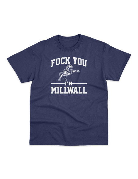 T-Shirt "I´m Millwall" Man