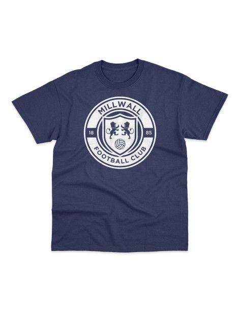 Camiseta "Millwall Retro" Chico