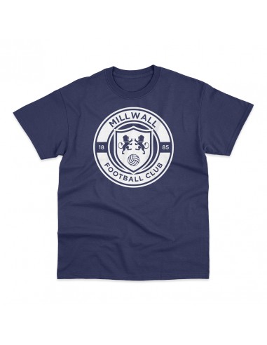 Camiseta "Millwall Retro" Chico