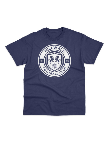 Camiseta "Millwall Retro" Chico