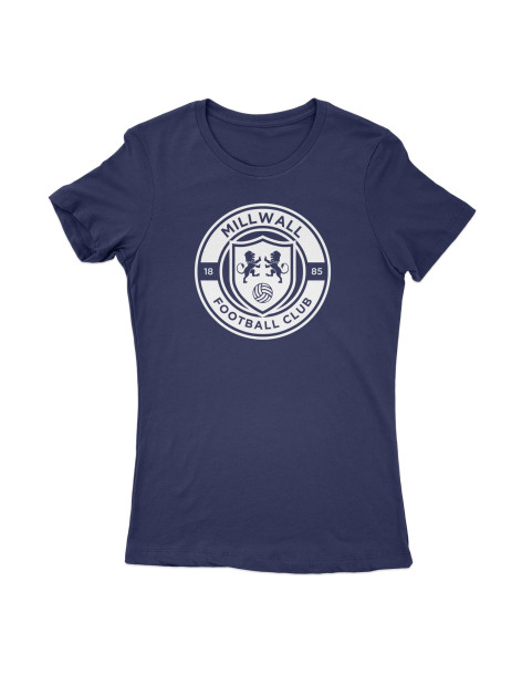 T-Shirt "Millwall Retro" Woman