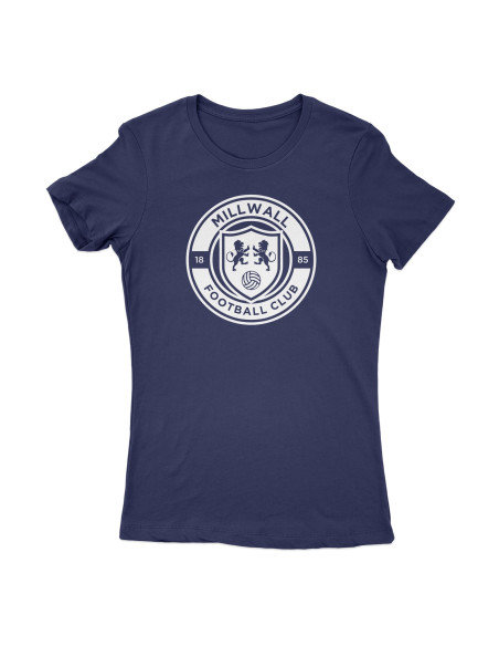 Camiseta "Millwall Retro" Chica