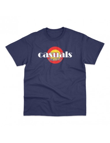 Camiseta "Casuals España" Chico