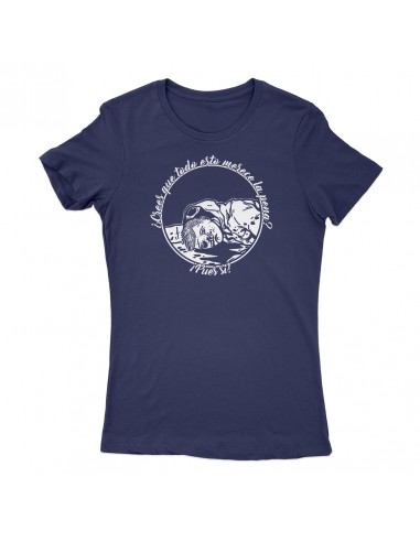 T-Shirt "Merece la pena" Woman
