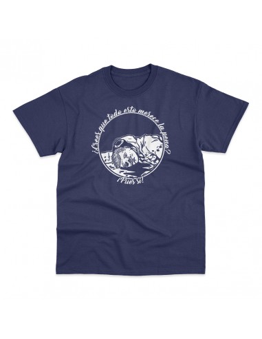 Camiseta "Merece la pena" Chico