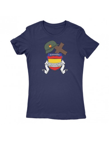 Camiseta "División Azul" Chica