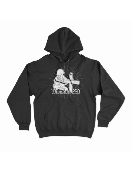 Hoodie "División 250"