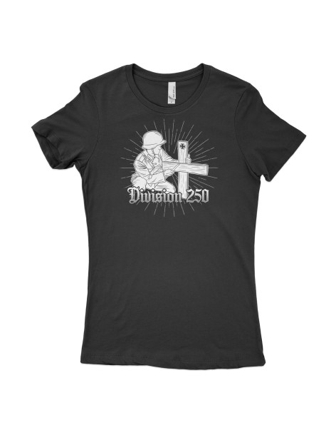 Camiseta "División 250" Chica