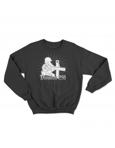 Sweatshirt "División 250"