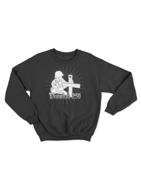 Sweatshirt "División 250"