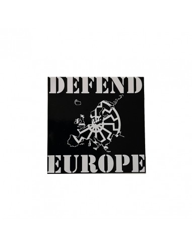 Stickers "Defend Europe"