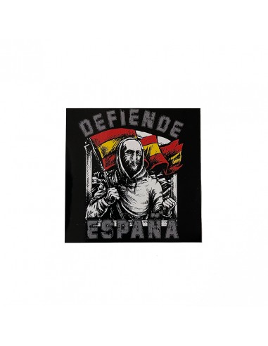 Stickers "Defiende España"