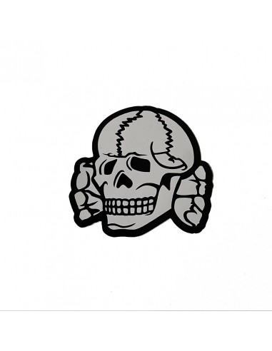Stickers "Totenkopf"