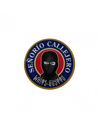 Stickers "WG Señorio"