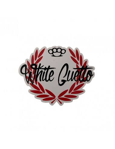 Stickers "WG Laurel"
